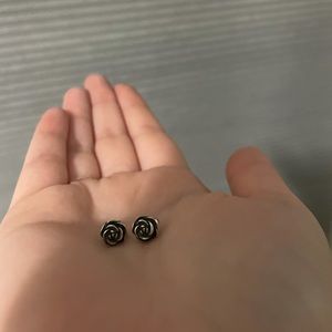 James Avery earrings